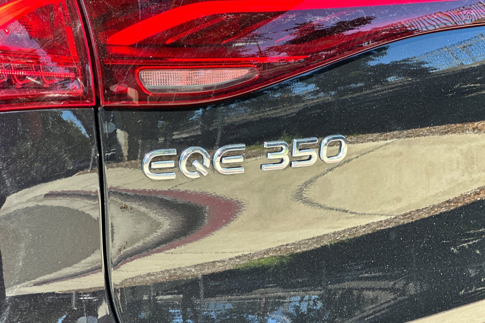 Used 2023 Mercedes-Benz EQE 350+ 4MATIC SUV image 28