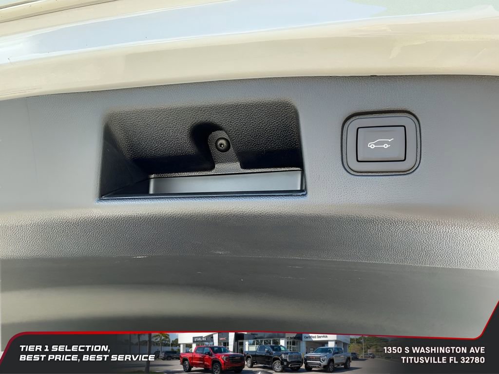 Used 2024 Chevrolet Blazer EV RS AWD/4WD image 15
