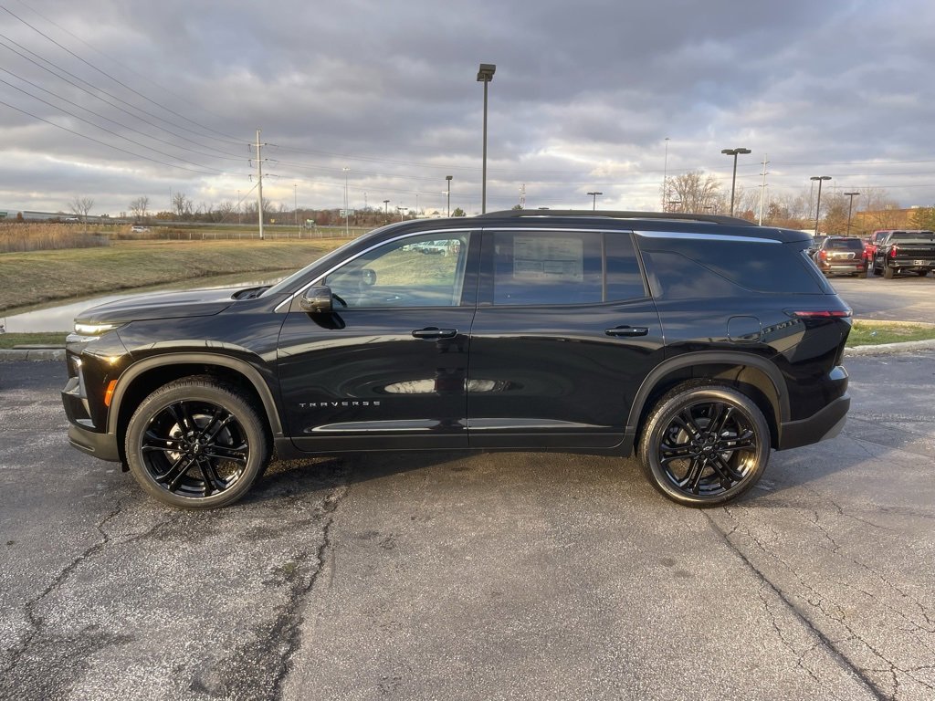 New 2026 Chevrolet Traverse LT w/ Driver Confidence Package image 4