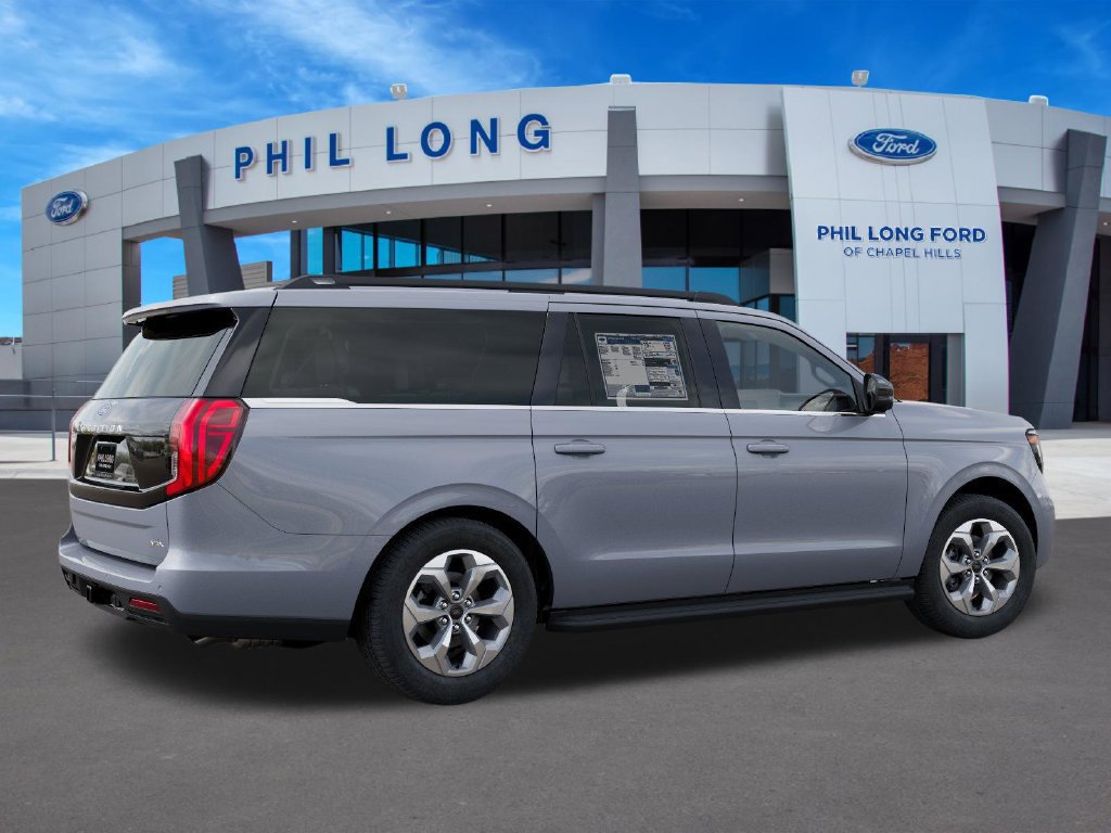 New 2027 Ford Expedition Max Active AWD/4WD image 7