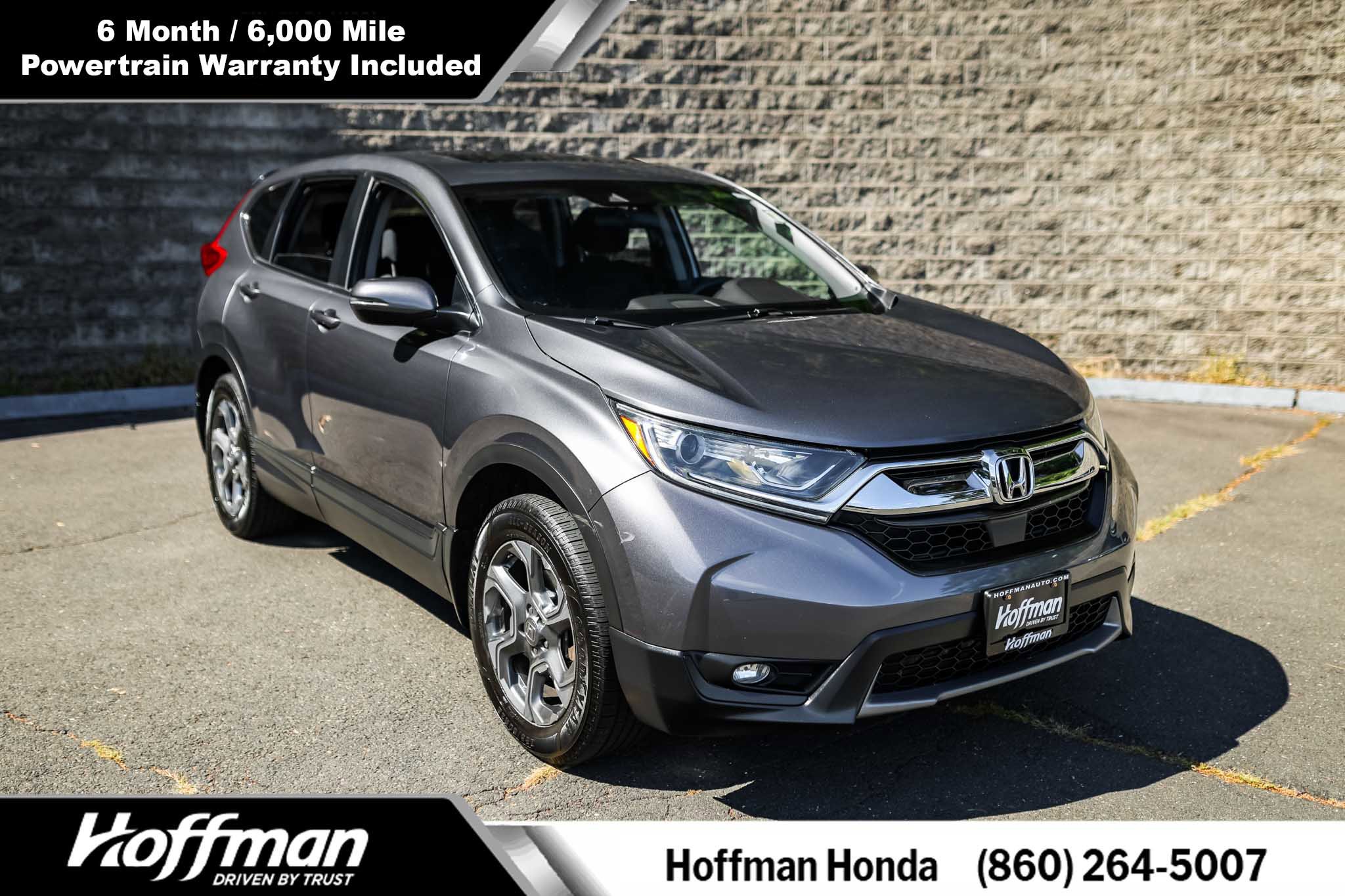 Used 2019 Honda CR-V EX
