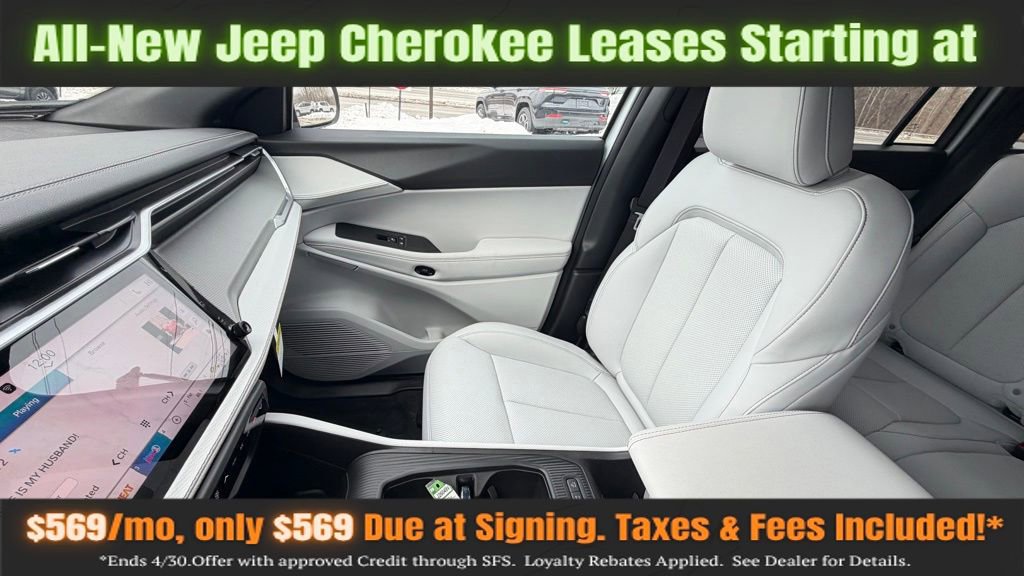 New 2026 Jeep Cherokee Limited image 41