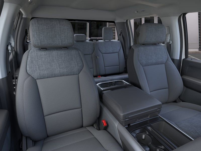 New 2025 Ford F150 XLT w/ Equipment Group 302A MID image 11