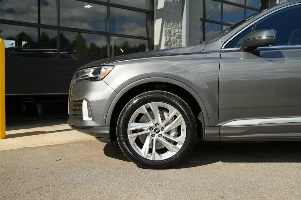 Used 2021 Audi Q7 2.0T Premium Plus image 8