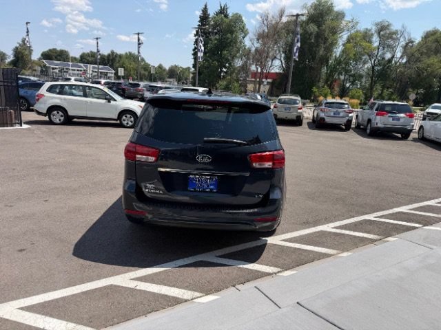 Used 2015 Kia Sedona LX FWD image 13