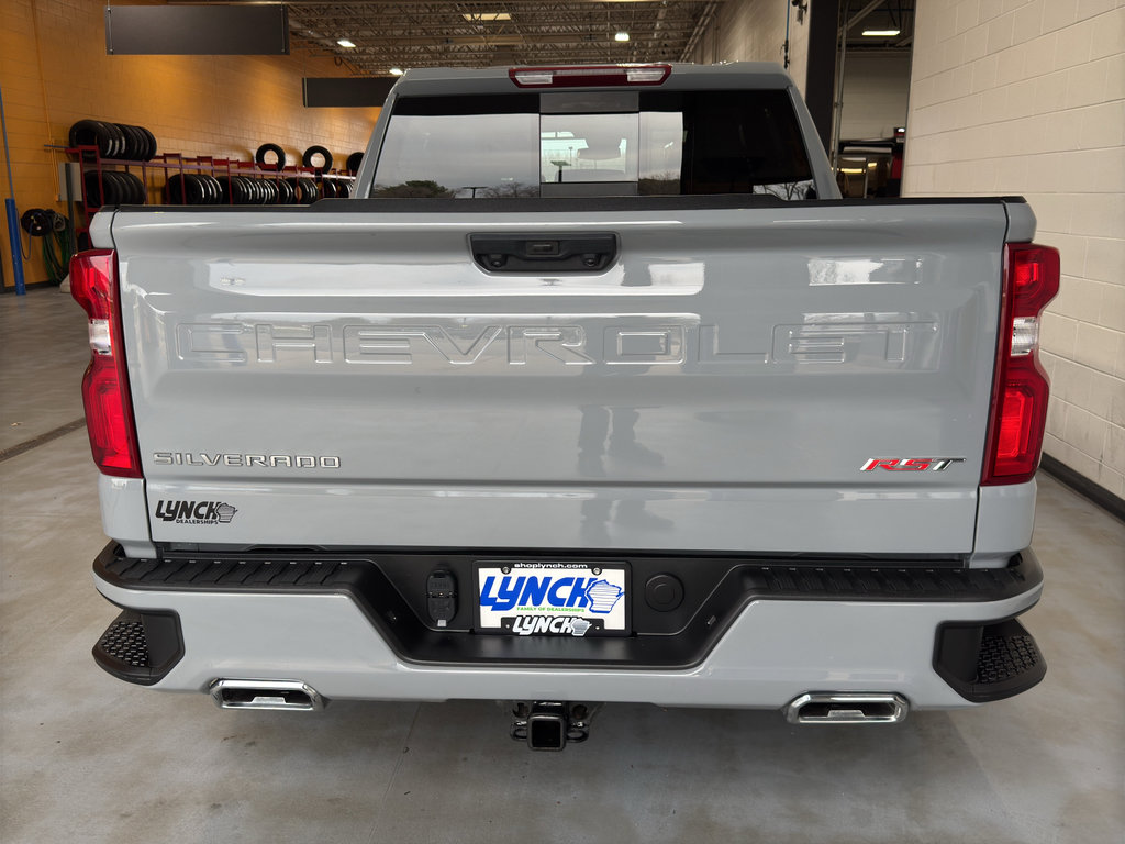 Used 2024 Chevrolet Silverado 1500 RST w/ True North Edition Plus image 4