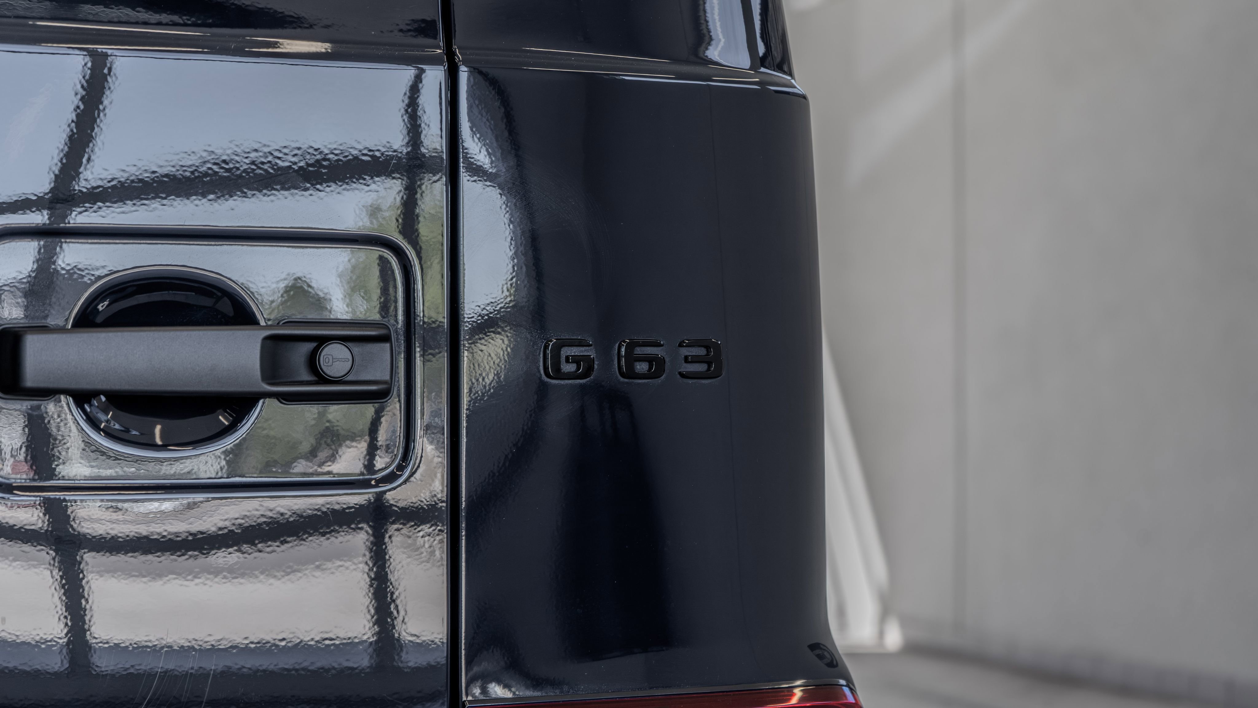 Used 2025 Mercedes-Benz G 63 AMG 4MATIC image 24
