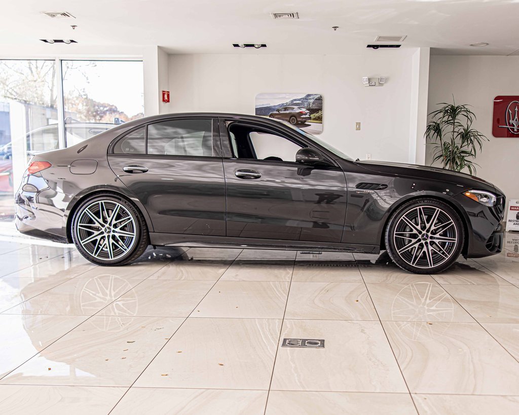 Used 2024 Mercedes-Benz C 63 AMG S image 9