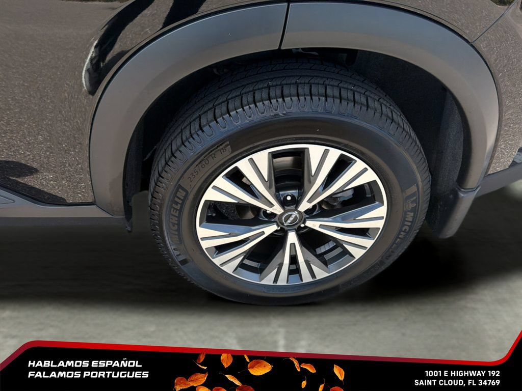 Used 2023 Nissan Rogue SV FWD image 32