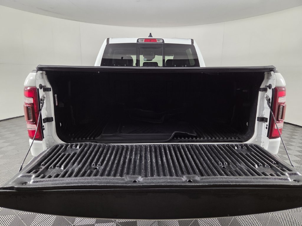 Used 2022 RAM 1500 Laramie AWD/4WD image 27