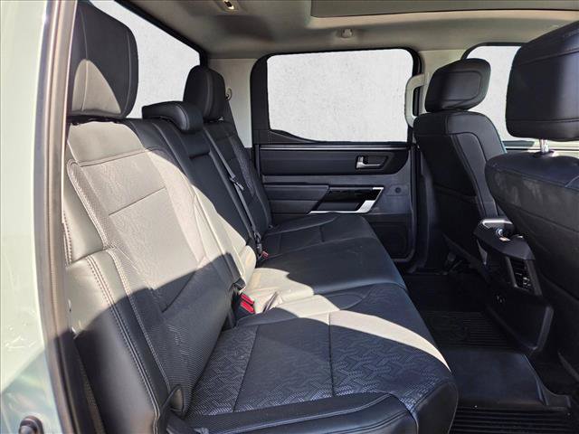 Used 2024 Toyota Tundra Limited AWD/4WD image 17