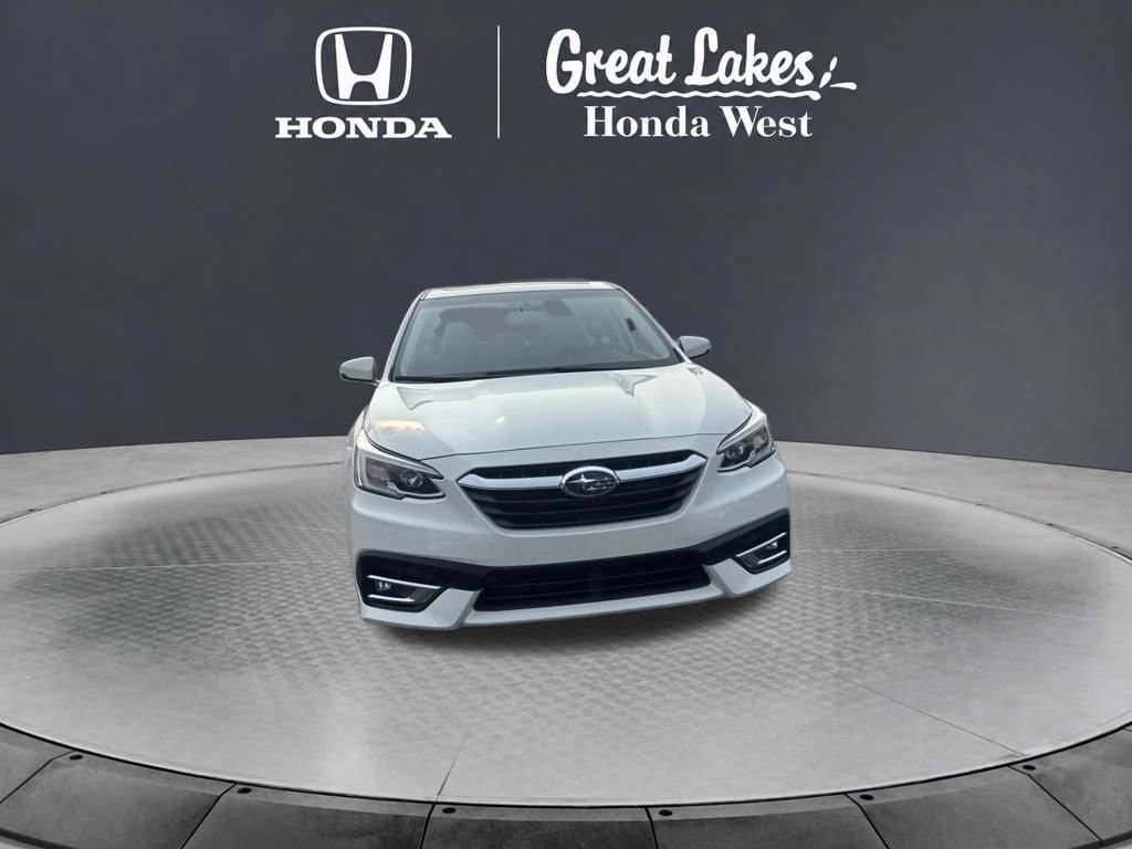 Used 2022 Subaru Legacy Limited XT AWD/4WD image 4
