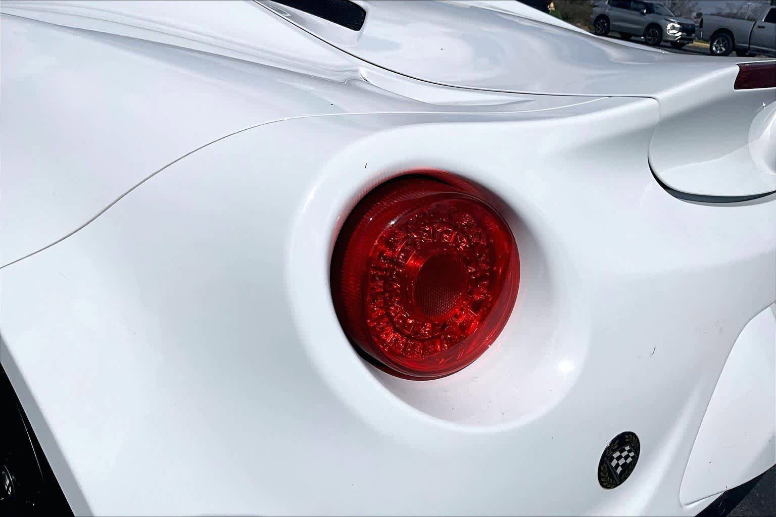 Used 2015 Alfa Romeo 4C Spider w/ Spider Track Package RWD image 29