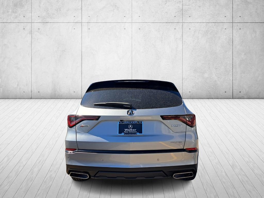 New 2026 Acura MDX A-Spec image 6