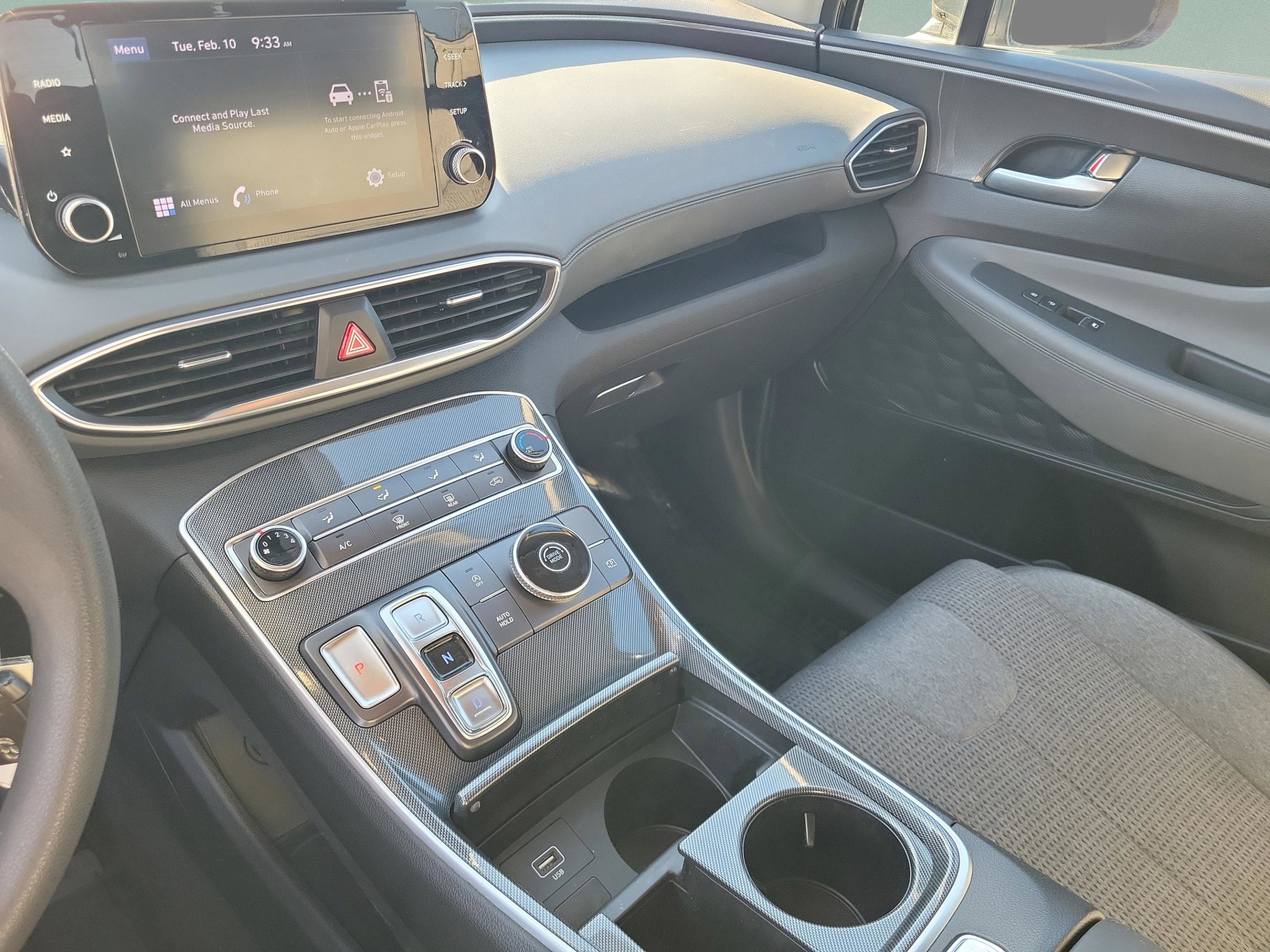 Used 2021 Hyundai Santa Fe SE image 32