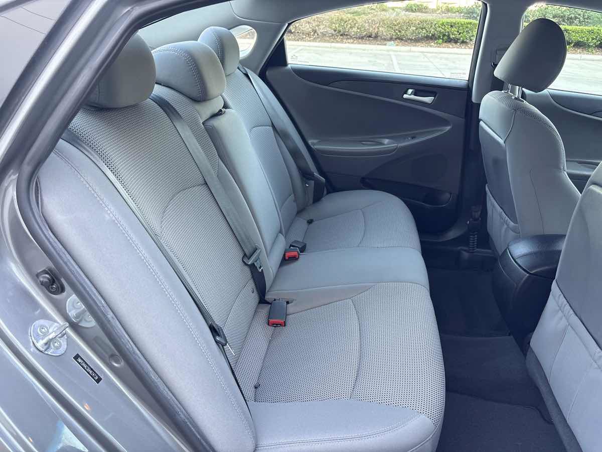 Used 2013 Hyundai Sonata GLS FWD image 14