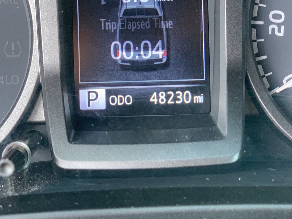 Used 2023 Toyota Tacoma TRD Off-Road image 29