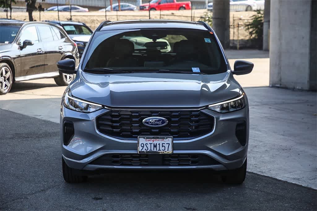 Used 2024 Ford Escape ST-Line w/ Cold Weather Package image 2