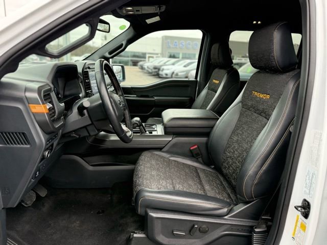 Certified 2024 Ford F150 Tremor w/ Bed Utility Package image 13