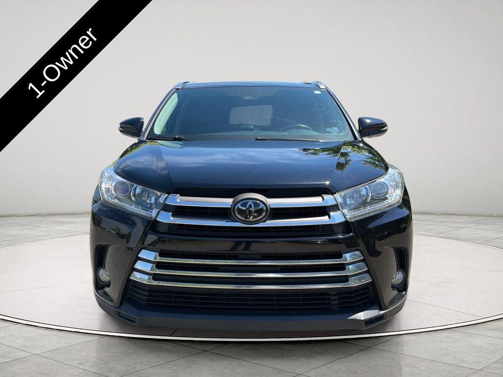 Used 2018 Toyota Highlander Limited FWD image 8