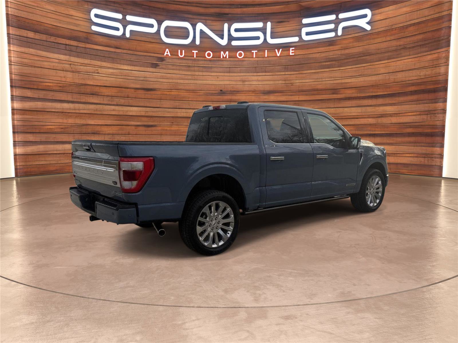 Used 2023 Ford F150 Limited image 7