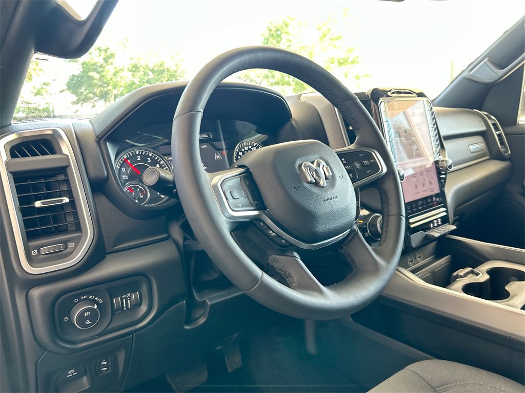 Used 2025 RAM 1500 Big Horn image 14