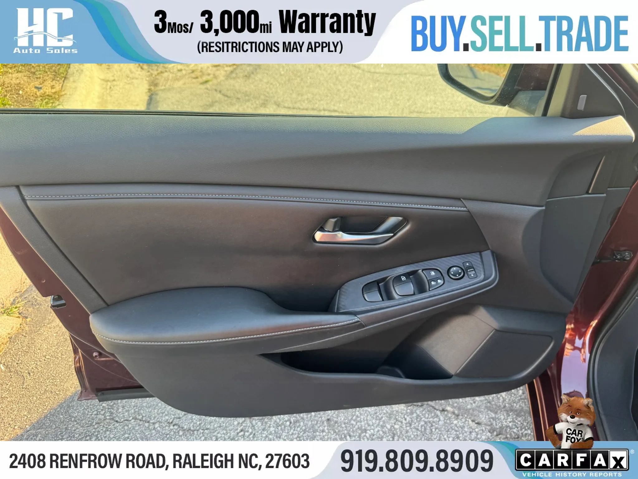 Used 2020 Nissan Sentra SV FWD image 15