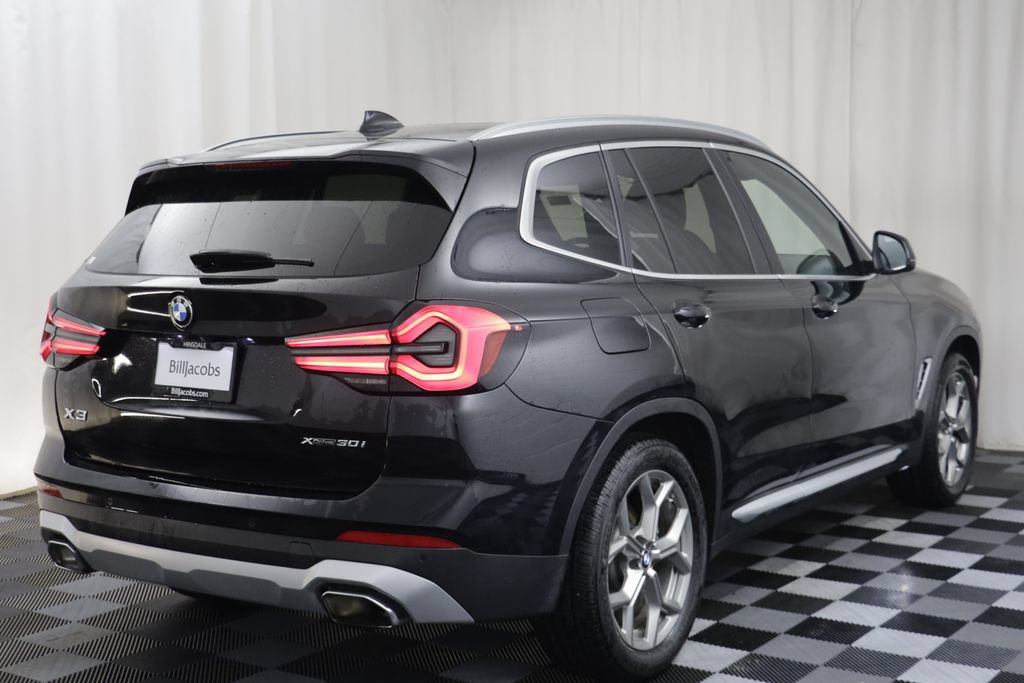 Used 2022 BMW X3 xDrive30i AWD/4WD image 16