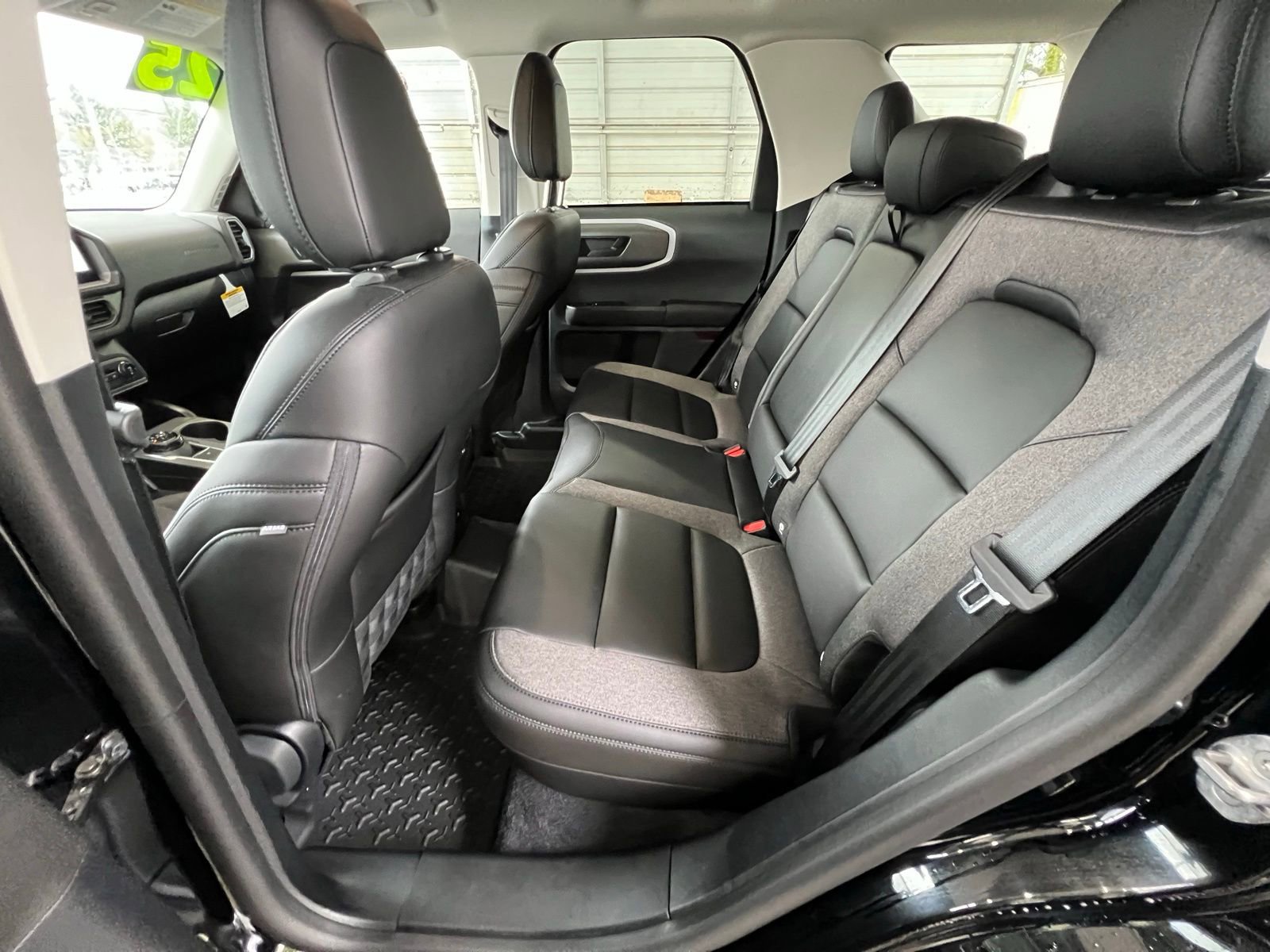 Used 2025 Ford Bronco Sport Big Bend w/ Black Appearance Package AWD/4WD image 19