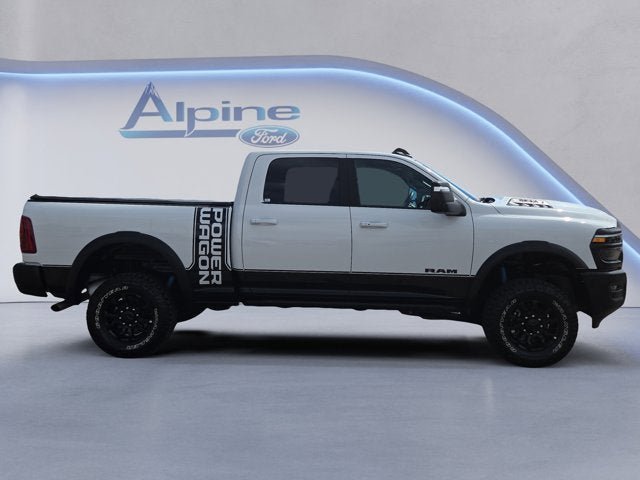 Used 2026 RAM 2500 Power Wagon AWD/4WD image 6