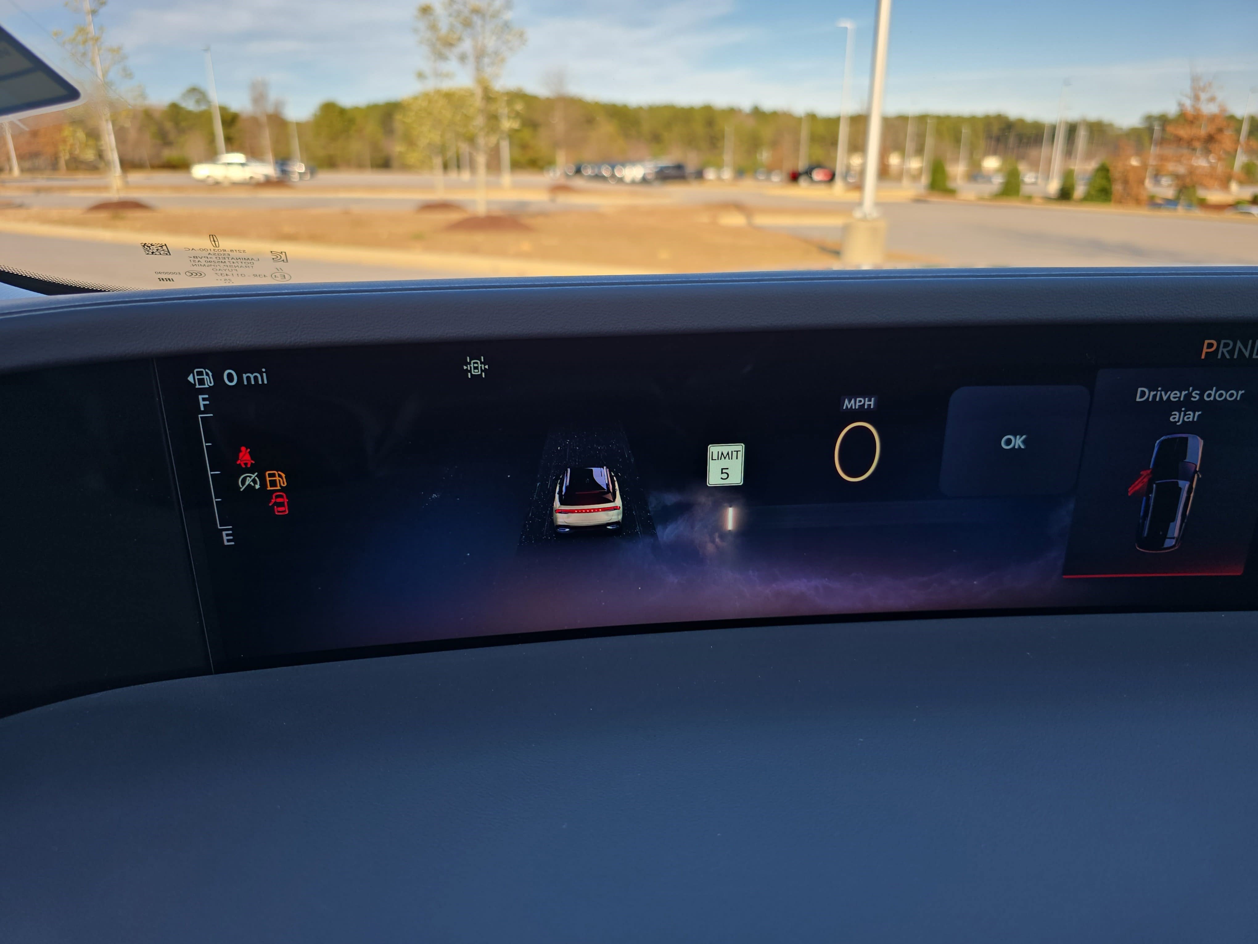 New 2026 Lincoln Nautilus Reserve AWD/4WD image 19