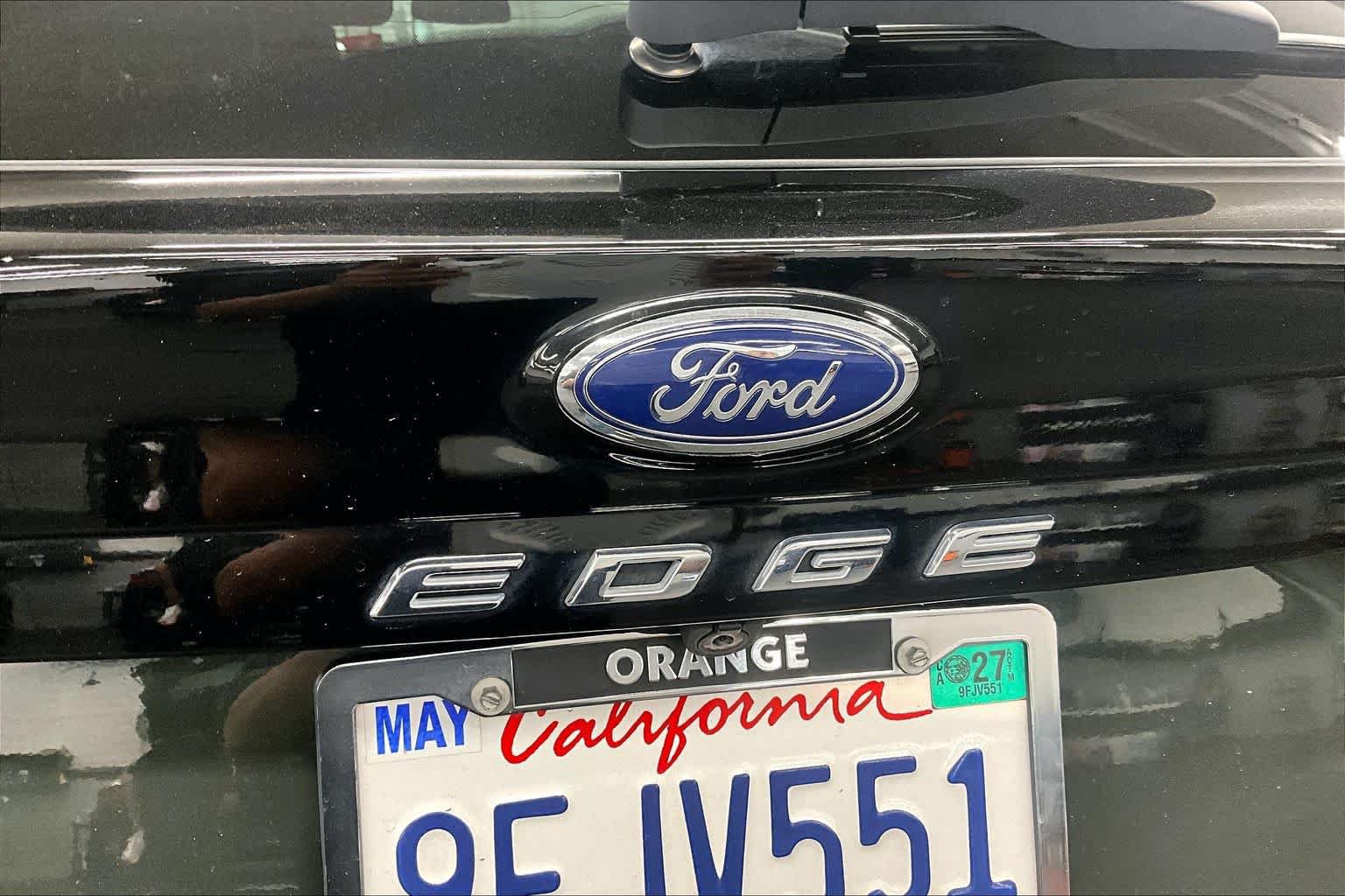Used 2022 Ford Edge SEL w/ Convenience Package AWD/4WD image 9
