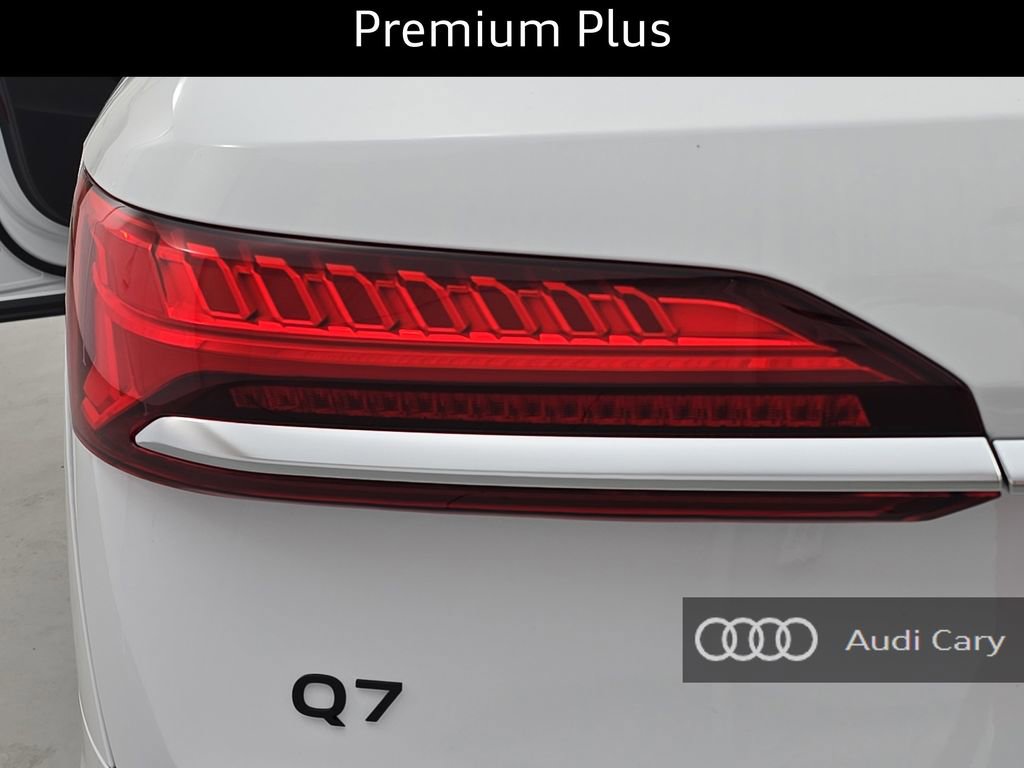 New 2025 Audi Q7 3.0T Premium Plus image 37