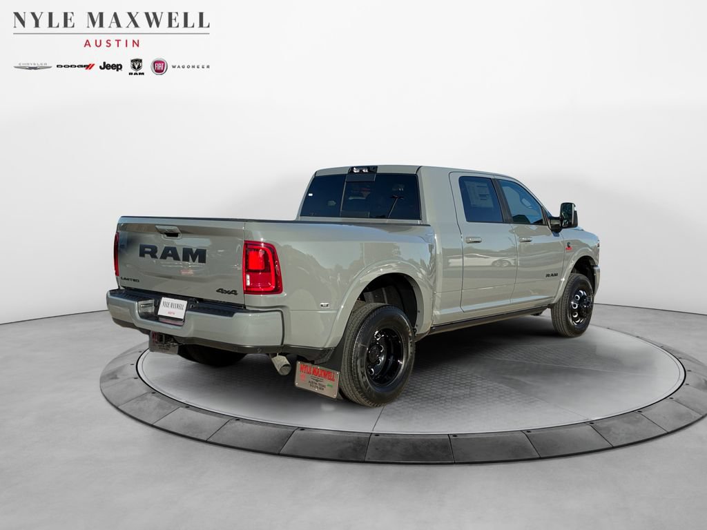 New 2027 RAM 3500 Limited AWD/4WD image 17