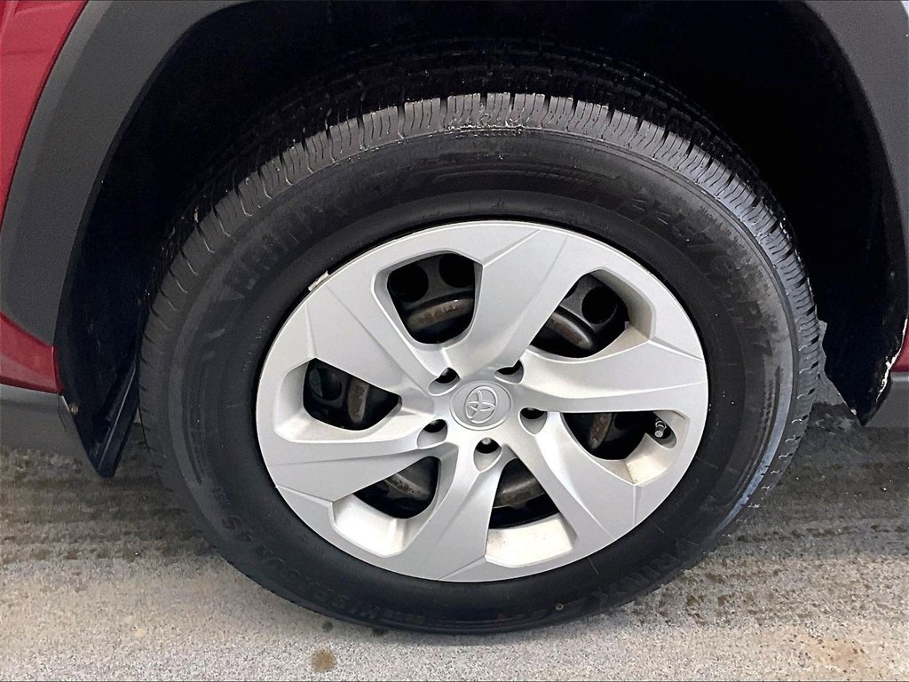 Used 2020 Toyota RAV4 LE w/ All Weather Liner Package image 7