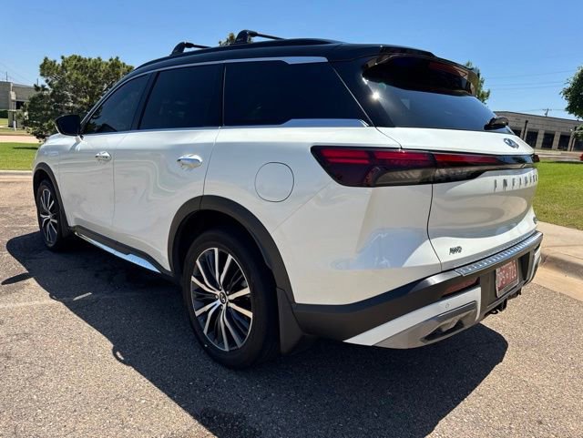 Used 2024 INFINITI QX60 Autograph w/ Cargo Package AWD/4WD image 7