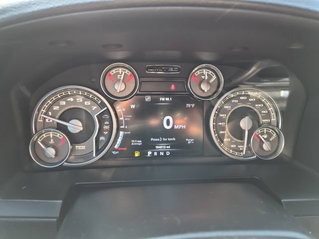 Used 2018 RAM 1500 Limited AWD/4WD image 14