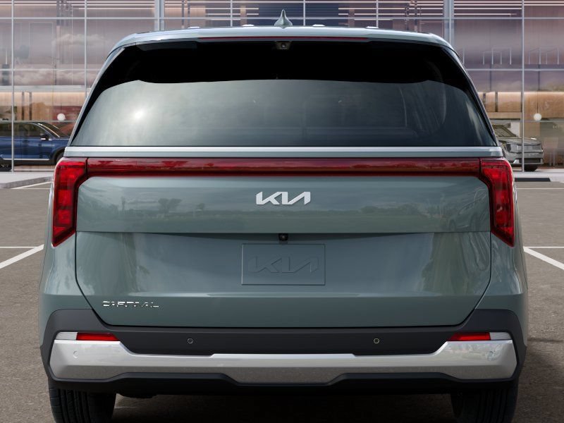 New 2027 Kia Carnival EX FWD image 13