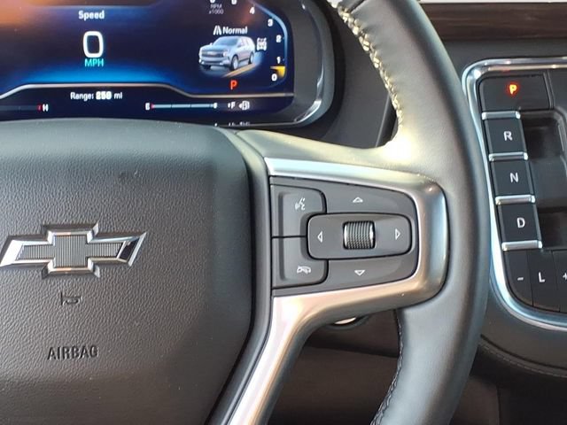 Used 2024 Chevrolet Tahoe Z71 w/ Off-Road Capability Package AWD/4WD image 12