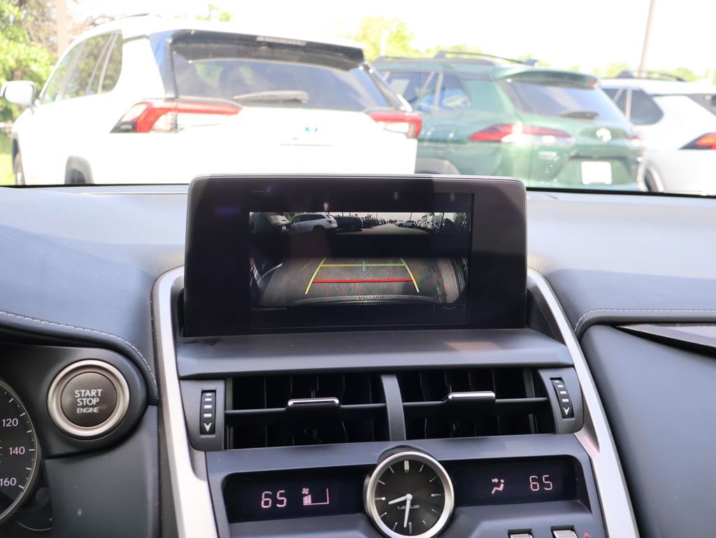 Used 2020 Lexus NX 300 FWD w/ Comfort Package image 21