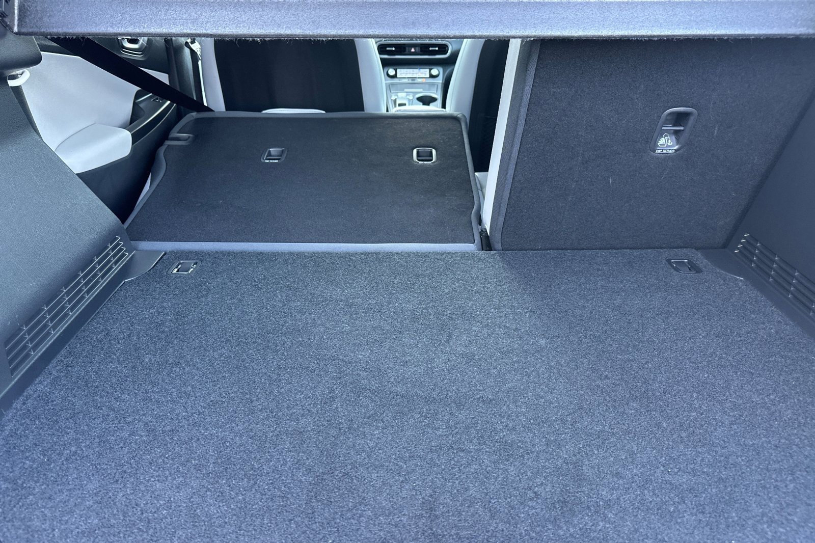 Used 2023 Hyundai Kona Limited w/ Cargo Package image 16