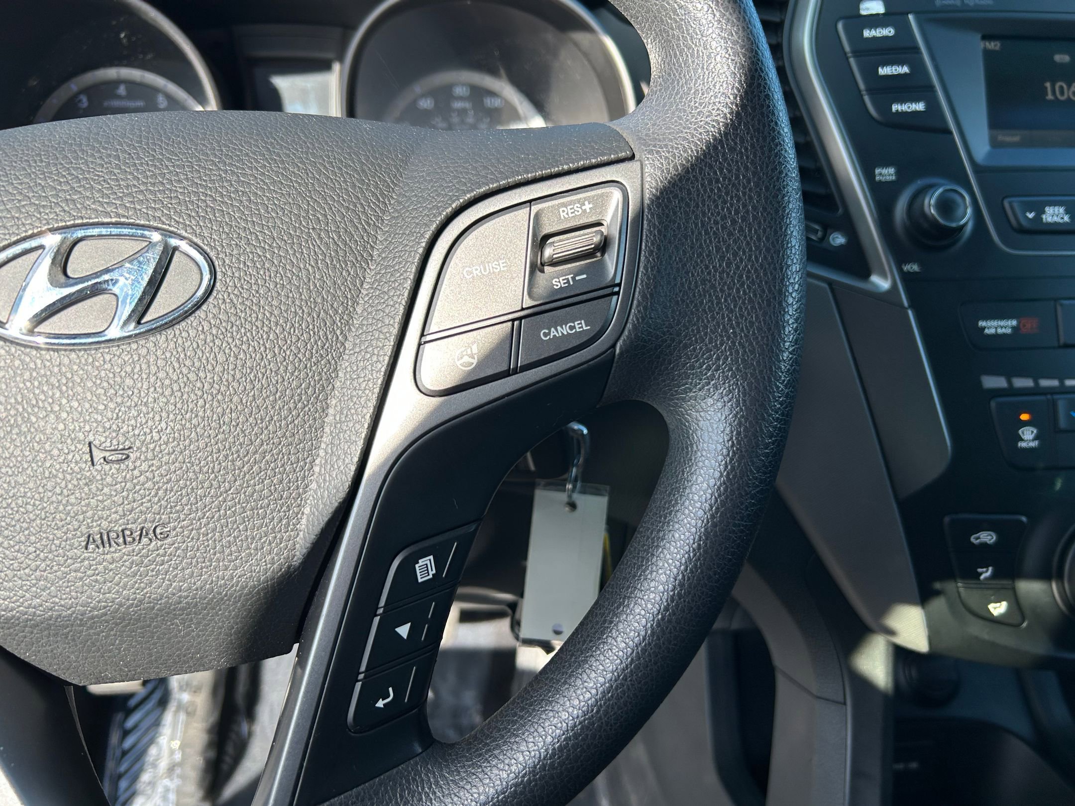 Used 2016 Hyundai Santa Fe Sport w/ Option Group 02 image 13