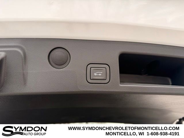 New 2026 Chevrolet Equinox LT w/ Convenience Package II image 12