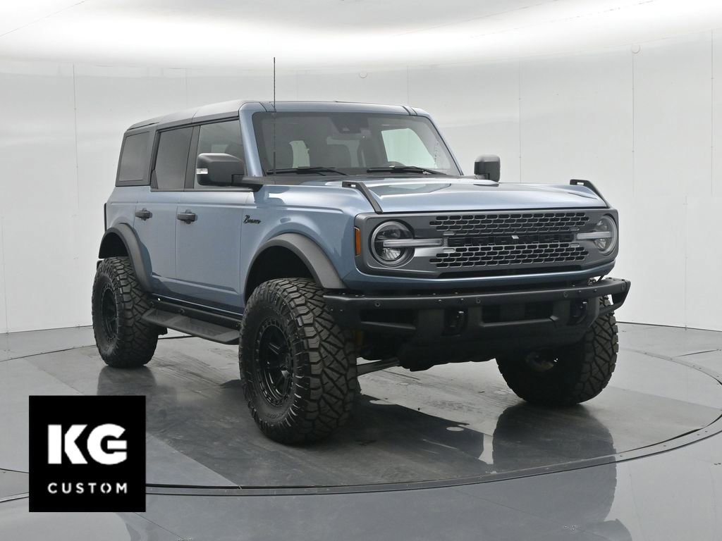 Used 2024 Ford Bronco Badlands