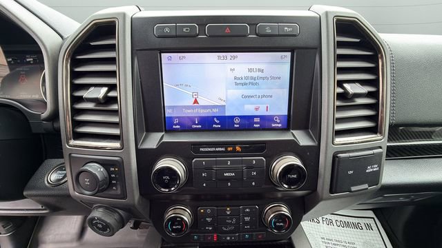 Used 2020 Ford F150 Raptor w/ Equipment Group 802A Luxury image 12