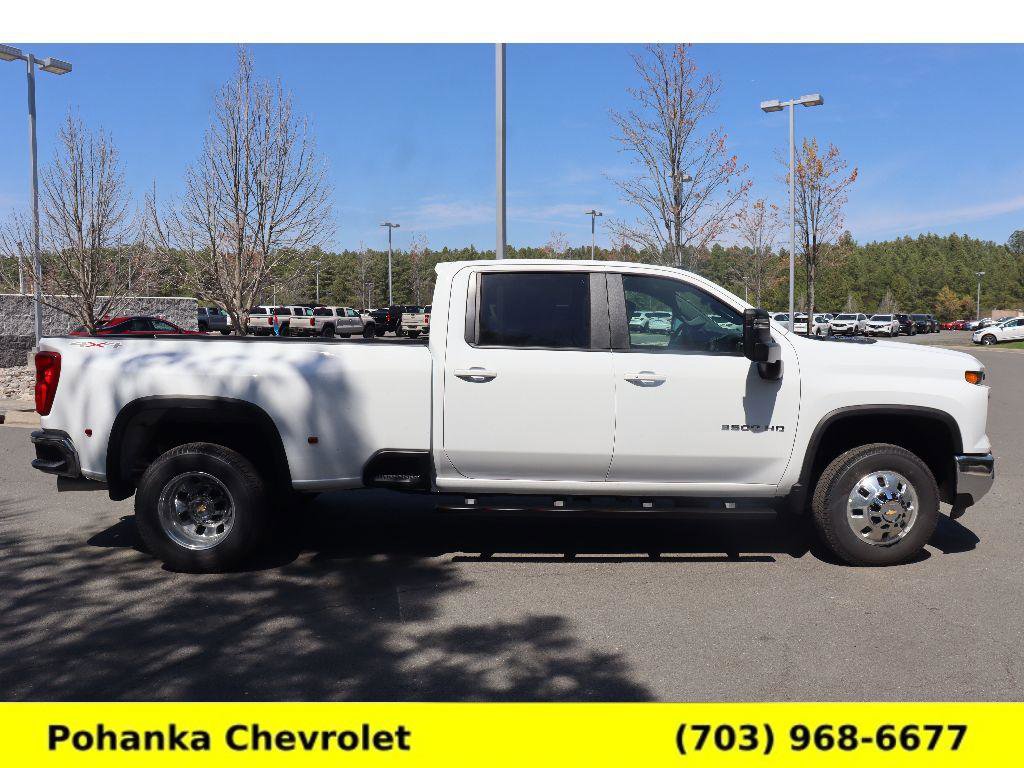 New 2026 Chevrolet Silverado 3500 LT w/ Safety Package AWD/4WD image 9