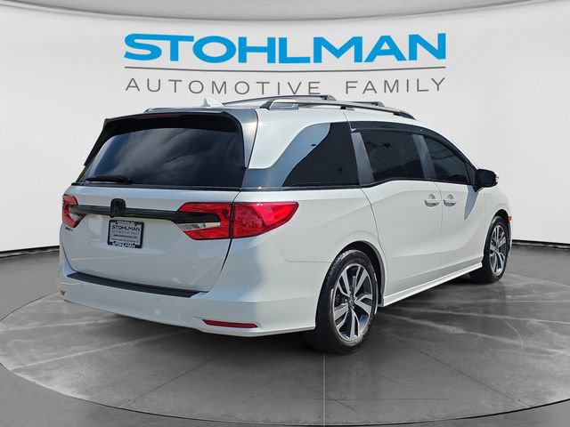 Used 2023 Honda Odyssey Touring image 5