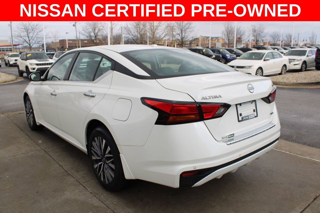 Certified 2023 Nissan Altima 2.5 SV image 5