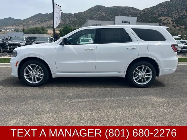 New 2026 Dodge Durango GT AWD/4WD image 7