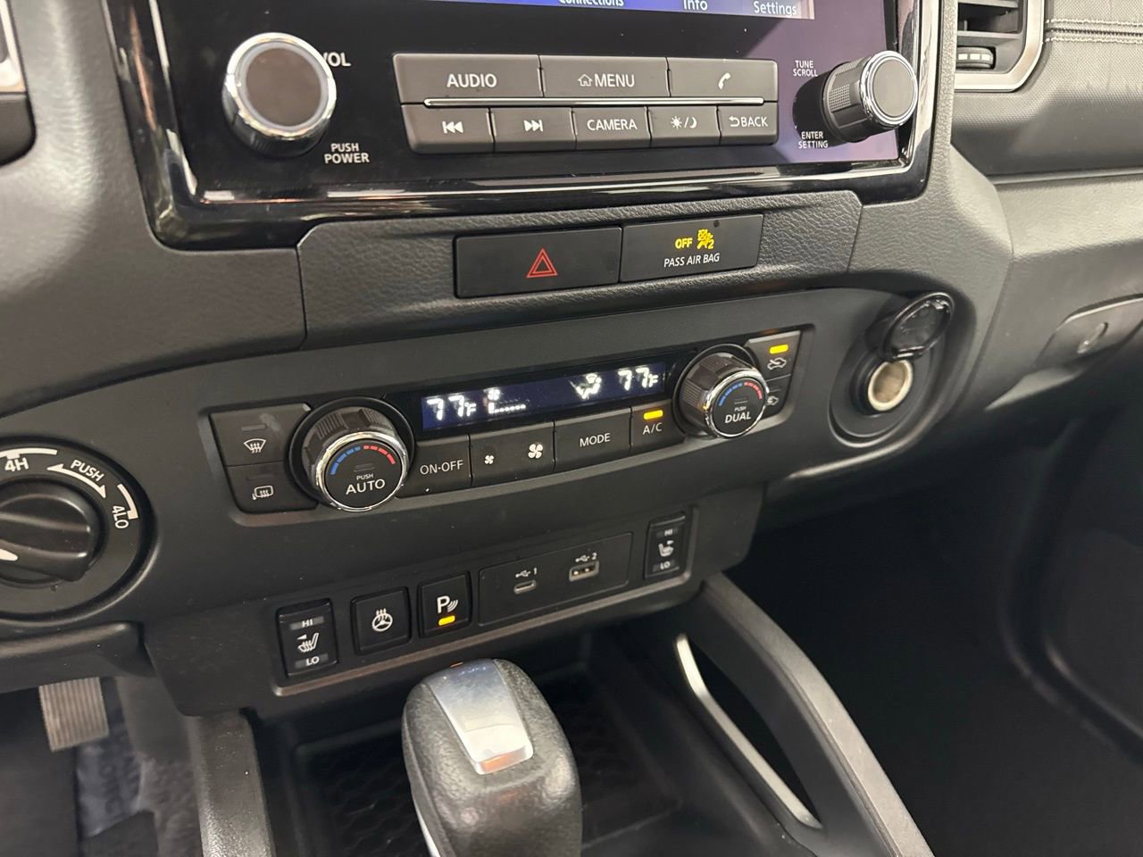 Used 2022 Nissan Frontier SV image 18